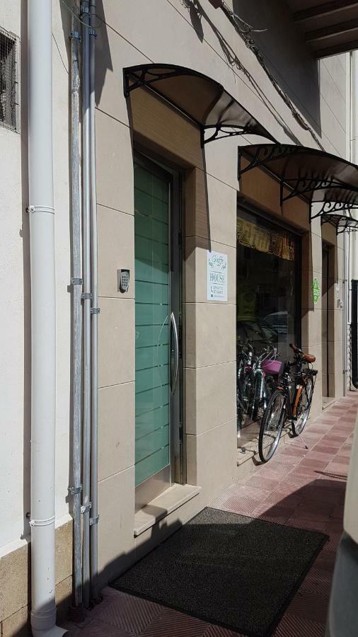 Hotel Gieffehouse Terrasini Exterior foto